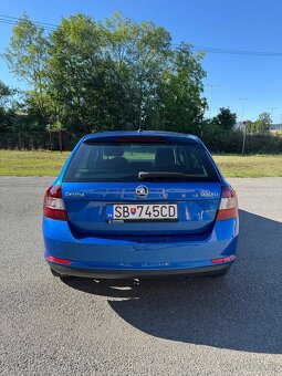 Škoda Rapid 1.0TSI - 3