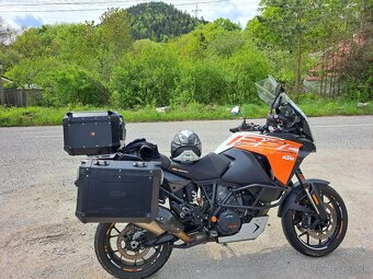 Predám KTM 1290 Superadventure S - 3