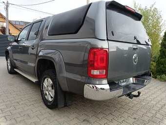 VOLKSWAGEN AMAROK 2.0 TDI - NA PREDAJ / NA SPLÁTKY - 3