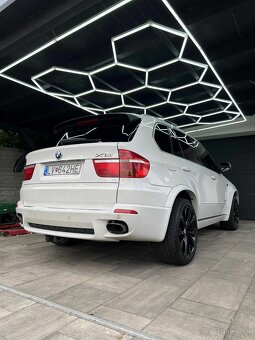BMW X5 E70 35d 210kw M57 - 3