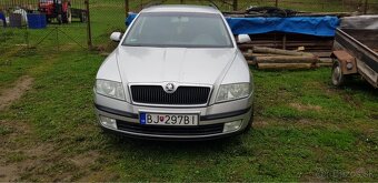 skoda octavia 2 - 3
