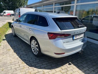 Škoda Octavia Style 2,0TDI 200k 4x4 - 3