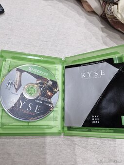 Xbox one - 3