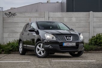 Nissan Qashqai 2.0 benzín - 3