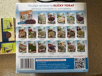 BIO miska - klíčiaca súprava na klíčky - 3