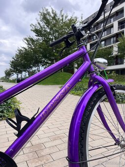 Damsky Horsky bicykel Credat Kolarovo Donna - 3