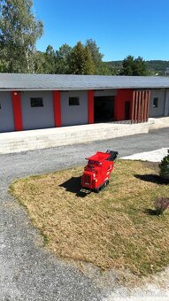 Drvič kameňa RED RHINO 4000 - prenájom, predaj - 3