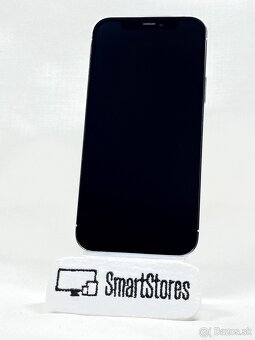 Apple iPhone 12 Pro 256 GB Silver - ZÁRUKA 12 MESIACOV - 3