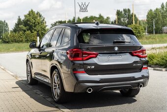 BMW X3 xDrive20d A/T M-Paket - 3