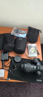 Nikon Z6 set na fotenie - 3
