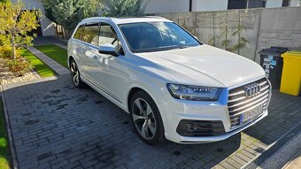 Audi Q7 3.0 TDI 7miestna 200kw - 3