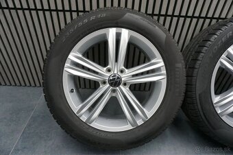 ORIGINÁLNÍ ALU KOLA VW TIGUAN R18 SEBRING - 3