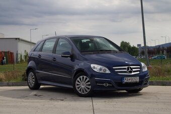 Mercedes-Benz B trieda 200 CDI Autotronic - 3