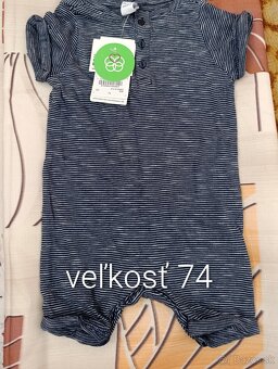 Detské oblečenie - 3