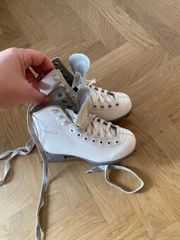 Detské ľadové korčule, veľ. 28 - 15e - 3