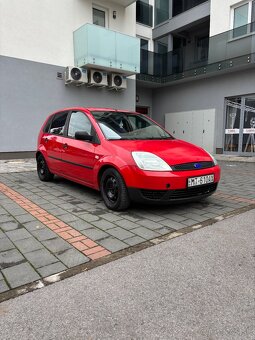 Fiesta 1.3 benzín 51kw - 3