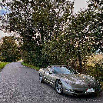 Chevrolet Corvette C5 Targa MANUAL - 3