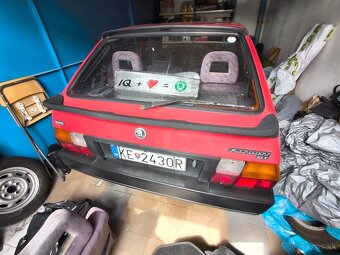 Skoda favorit 135l glx - 3