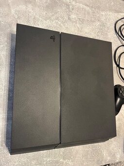 PlayStation 4 1TB - 3