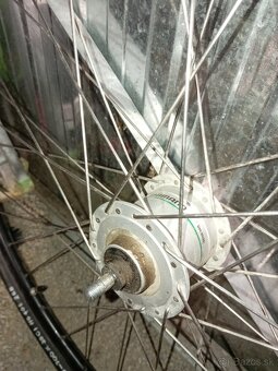 Kolesa shimano 29 - 3
