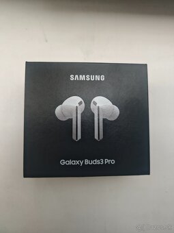 NOVÉ Samsung Galaxy Buds 3 Pro - 3