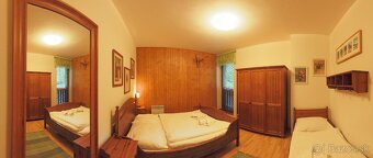 Priestranný pokojný apartmán s 3 miestnosťami - 3