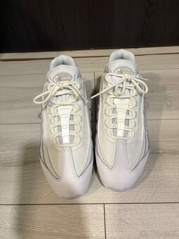 Nike air max 95 triple white 45 - 3