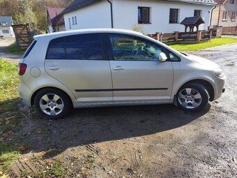 Volkswagen golf 6 plus benzín - 3
