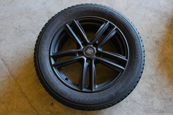 18”----SADA--ZIMNA---ŠKODA--KODIAQ---/záťažové/--5x112 r18 - 3