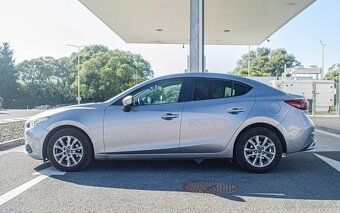 Mazda 3 2.2 Skyactiv-D150 Attraction Sedan - 3