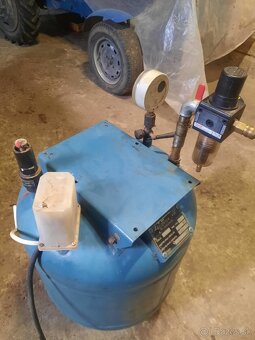 Tlakova nadrz ku kompresoru - 3