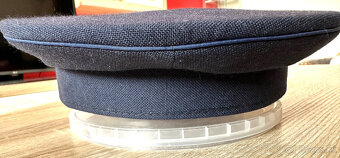 čepka brigadýrka  železnice železniční ČSD - 3