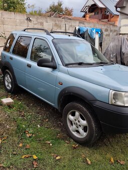 Land Rover Freelander 1,8 86kw - 3