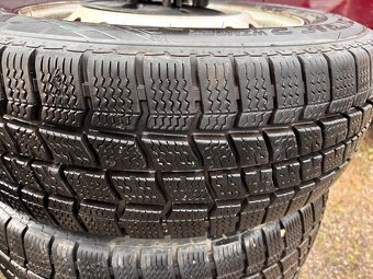 Zimné 205/65 R16 disky 5X112 R16 Mercedes - 3