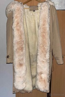 Dámska zimná bunda - 3