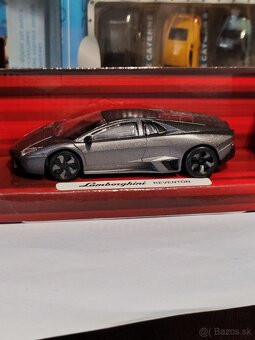 Modely áut Lamborghini a Ferrari - 3
