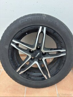 Letna sada Alutec 5x112 205/55 R16 - 3