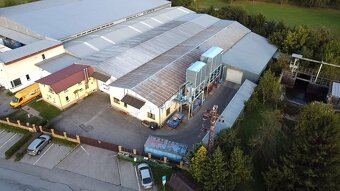 •PREDAJ•Areál s výrobnou halou a zázemím v Dubnici nad Váhom - 3