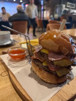 Hľadáme kuchára so skúsenosťami do Central Pub Snina - 3