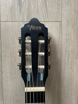 Gitara Valencia - 1/2 klasická gitara pre dieťa a puzdro - 3