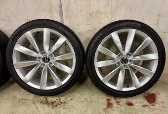 Alu kola Chennai VW Škoda Audi Seat - 3