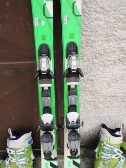 Vôlkl Code -149cm,top stav - 3