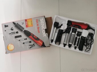 Ionic kulmofen Sencor - 3