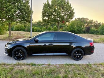 Škoda Superb facelift 2.0tsi sportline - 3