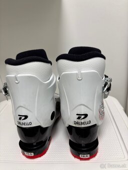 Detske lyziarske topanky DALBELLO cislo 18.5 - 3