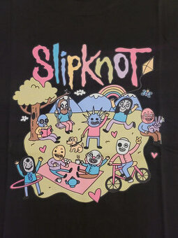 Metal-rock tričká rôzne - čierne - bavlna - 3