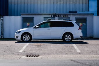 Volkswagen Golf Variant Alltrack 1.6 TDI BMT 4MOTION - 3