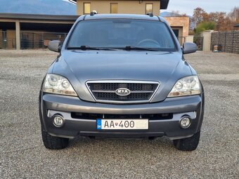 KIA SORENTO 2,5CRDi 4x4 - 3