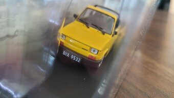 Fiat 126p Maluch s privesom - 3
