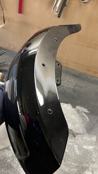 Indian SCOUT - spätné zrkadlá, blatník - 3